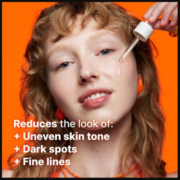 🙌 2/$55 NIP Dr. Jart+ Brightamin Brightening Serum Niacinamide Vitamin C - Picture 5 of 16